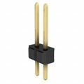 929705-09-02-EU - CONN HEADER VERT 2POS 2.54MM