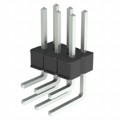 929838-01-03-RK - CONN HEADER R/A 6POS 2.54MM