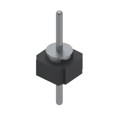 335-40-101-00-160000 - CONN HEADER VERT 1POS