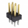 892-18-006-10-001101 - CONN HEADER VERT 6POS 2.54MM