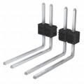 75168-310-06LF - CONN HEADER R/A 6POS 2.54MM
