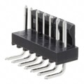 1718570007 - CONN HEADER R/A 7POS 2.54MM