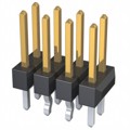 0702871100 - CONN HEADER VERT 8POS 2.54MM