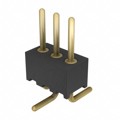 850-10-003-30-001101 - CONN HEADER SMD 3POS 1.27MM