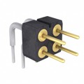 499-V3-204-10-009101 - CONN HEADER R/A 4POS 2.54MM