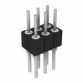 832-80-006-10-001101 - CONN HEADER VERT 6POS 2MM