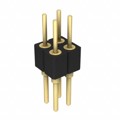 832-10-004-10-001101 - CONN HEADER VERT 4POS 2MM