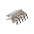 0026607050 - CONN HEADER R/A 5POS 3.96MM
