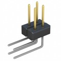 PBC02DBBN - CONN HEADER R/A 4POS 2.54MM