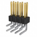 77317-811-08LF - CONN HEADER R/A 8POS 2.54MM