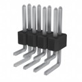 77317-403-08LF - CONN HEADER R/A 8POS 2.54MM