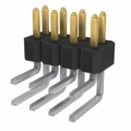 77317-110-08LF - CONN HEADER R/A 8POS 2.54MM