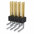 77317-818-08LF - CONN HEADER R/A 8POS 2.54MM
