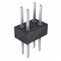 852-80-004-10-002101 - CONN HEADER VERT 4POS 1.27MM