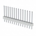 0022032142 - CONN HEADER VERT 14POS 2.54MM