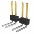 69189-108HLF - CONN HEADER R/A 8POS 2.54MM