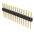 PRPC015SACN-RC - CONN HEADER VERT 15POS 2.54MM