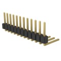 PRPC012SBCN-M71RC - CONN HEADER R/A 12POS 2.54MM