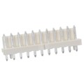1-1744429-1 - CONN HEADER VERT 11POS 3.96MM