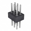 852-80-006-10-001101 - CONN HEADER VERT 6POS 1.27MM