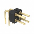 802-10-004-20-001101 - CONN HEADER R/A 4POS 2.54MM