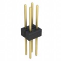 PBC02DFCN - CONN HEADER VERT 4POS 2.54MM