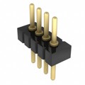 860-10-004-10-001101 - CONN HEADER VERT 4POS 1MM