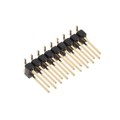 10129383-918002ALF - CONN HEADER SMD 18POS 2.54MM