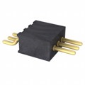 860-10-003-40-001101 - CONN HEADER SMD R/A 3POS 1MM