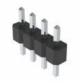 PEC04SZAN - CONN HEADER VERT 4POS 2.54MM