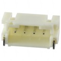 SWR201-NRTN-S04-HM-BG - CONN HEADER SMD R/A 4POS 2MM