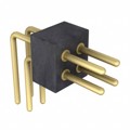 852-10-004-20-001101 - CONN HEADER R/A 4POS 1.27MM