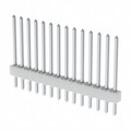 0022032146 - CONN HEADER VERT 14POS 2.54MM