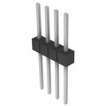 PEC04SFDN - CONN HEADER VERT 4POS 2.54MM