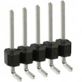 PEC05SGAN - CONN HEADER R/A 5POS 2.54MM