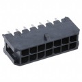 G881A14102T3EU - CONN HEADER VERT 14POS 3MM
