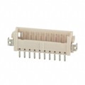 DF13A-10P-1.25H(21) - CONN HEADER SMD R/A 10POS 1.25MM