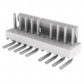 0022058109 - CONN HEADER R/A 10POS 2.54MM
