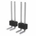 10082201-405A06LF - CONN HEADER R/A 6POS 2.54MM