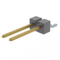 TSM-102-03-L-SH-TR - CONN HEADER SMD R/A 2POS 2.54MM