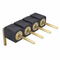 399-10-104-10-009101 - CONN HEADER R/A 4POS 2.54MM