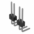 PREC010SBDN-M71RC - CONN HEADER R/A 10POS 2.54MM