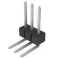 PEC03SGBN - CONN HEADER R/A 3POS 2.54MM