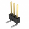 GBC03SFBN-M30 - CONN HEADER SMD 3POS 2.54MM