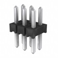TMM-103-01-T-D - CONN HEADER VERT 6POS 2MM