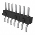 0878580750 - CONN HEADER SMD R/A 7POS 2MM