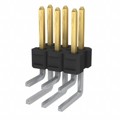 77319-804-06LF - CONN HEADER R/A 6POS 2.54MM