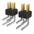77317-110-10LF - CONN HEADER R/A 10POS 2.54MM