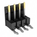 0022281044 - CONN HEADER R/A 4POS 2.54MM