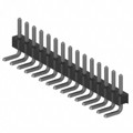 M22-2531546 - CONN HEADER R/A 15POS 2MM
